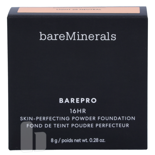 bareMinerals BareMinerals BarePro Performance Wear Powder Foundation