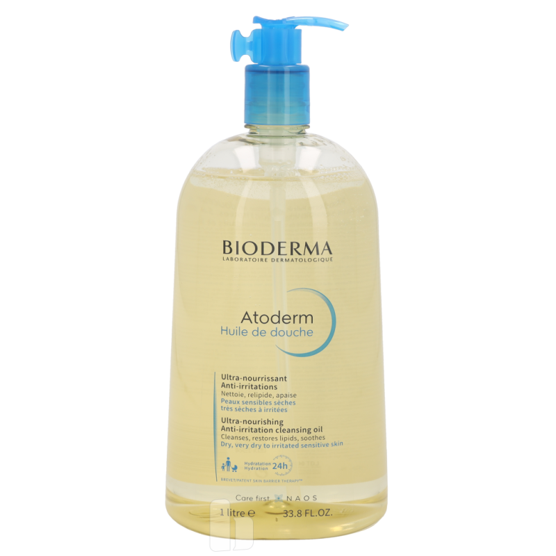 Produktbild för Bioderma Atoderm Ultra -Nourishing Shower Oil