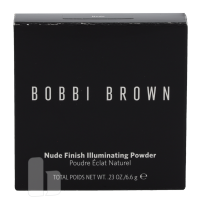 Produktbild för Bobbi Brown Nude Finish Illuminating Powder 6.6 gram Dam