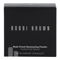 Produktbild för Bobbi Brown Nude Finish Illuminating Powder