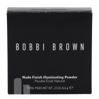 Produktbild för Bobbi Brown Nude Finish Illuminating Powder