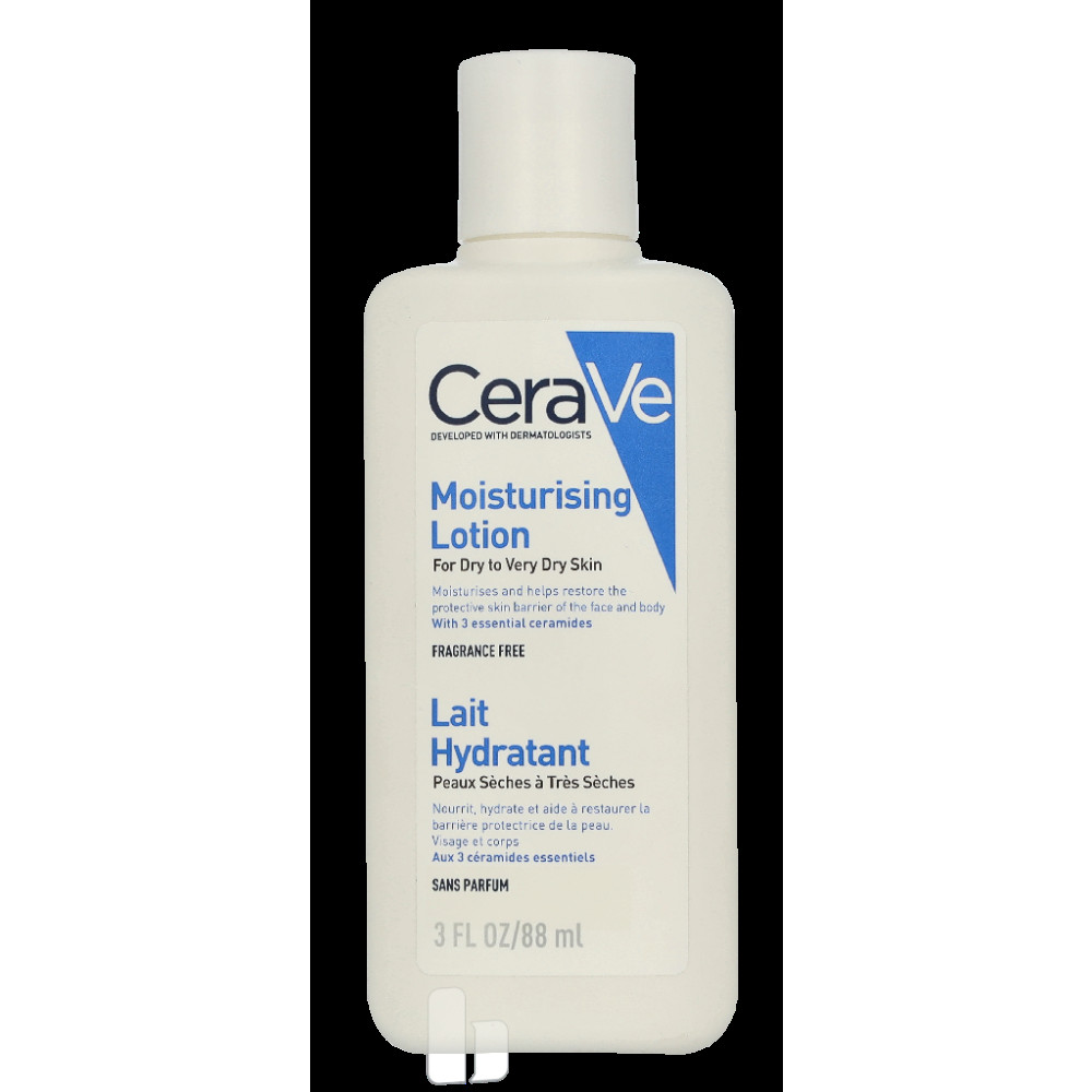 Produktbild för CeraVe Moisturising Lotion 88 ml Unisex