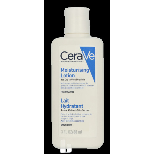CeraVe CeraVe Moisturising Lotion 88 ml Unisex