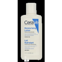 Produktbild för CeraVe Moisturising Lotion 88 ml Unisex