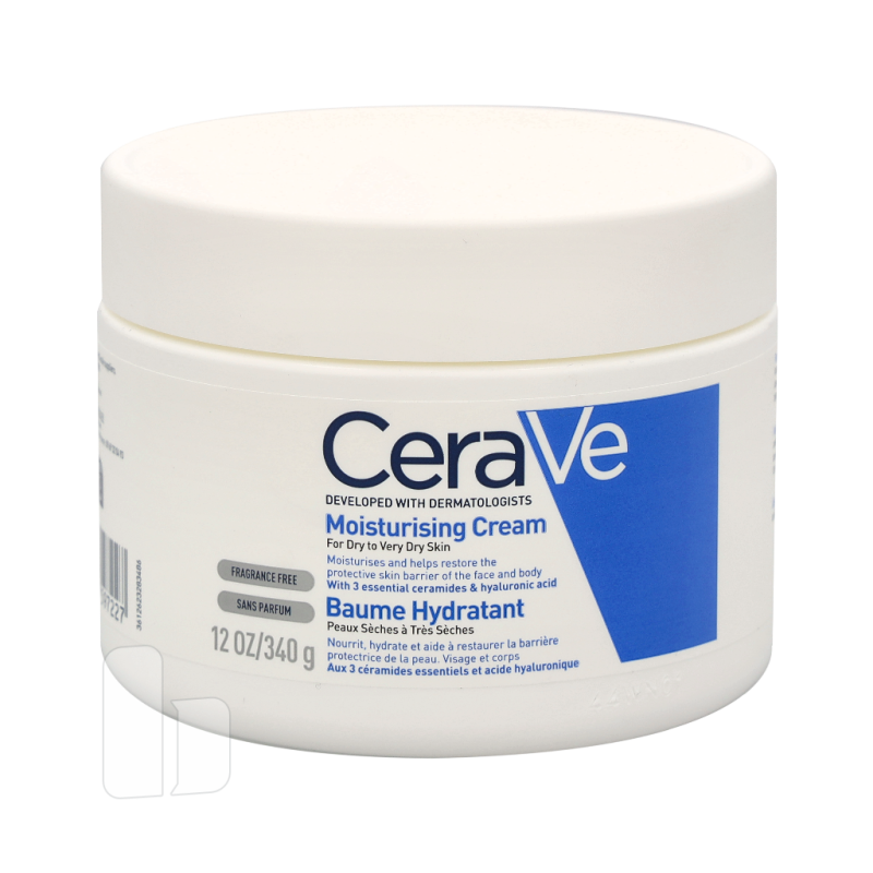 Produktbild för CeraVe Moisturising Cream