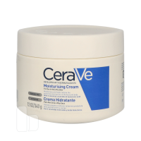 Produktbild för CeraVe Moisturising Cream 340 gram Unisex