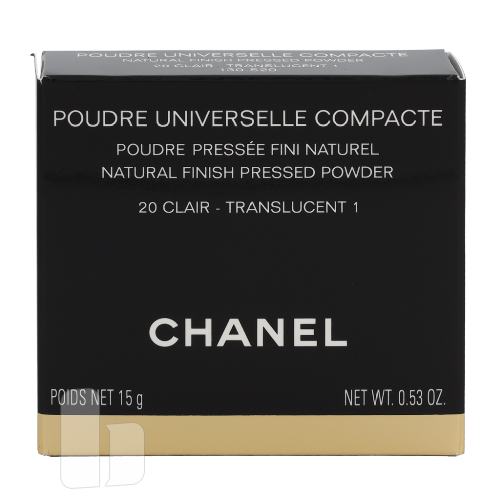 Köp Chanel Poudre Universelle Compacte Pressed Powder 15 gra...