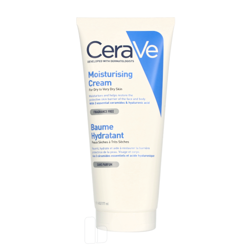 CeraVe CeraVe Moisturising Cream 177 ml Unisex