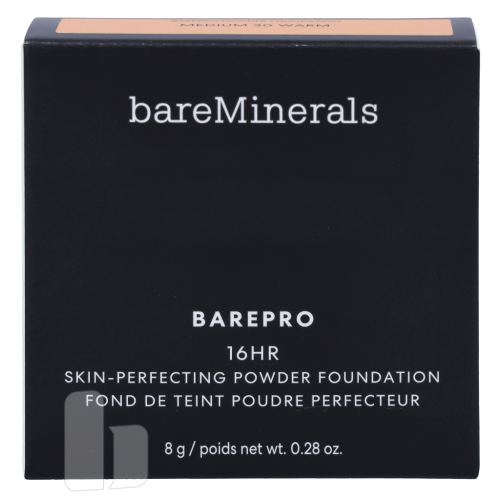 bareMinerals BareMinerals Barepro Powder 16HR Foundation