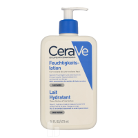 Produktbild för CeraVe Moisturising Lotion 473 ml Unisex