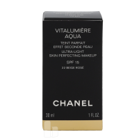 Produktbild för Chanel Vitalumiere Aqua Ultra-Light Makeup SPF15 30 ml Dam