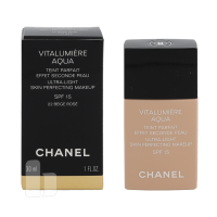 Produktbild för Chanel Vitalumiere Aqua Ultra-Light Makeup SPF15 30 ml Dam