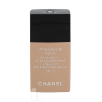 Produktbild för Chanel Vitalumiere Aqua Ultra-Light Makeup SPF15 30 ml Dam