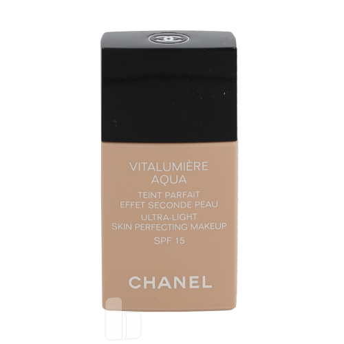 Chanel Chanel Vitalumiere Aqua Ultra-Light Makeup SPF15 30 ml Dam