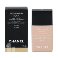 Produktbild för Chanel Vitalumiere Aqua Ultra-Light Makeup SPF15