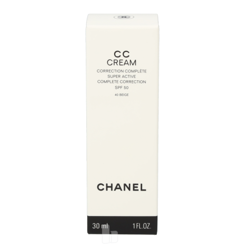 Chanel Chanel CC Cream Complete Correction SPF50 30 ml Dam