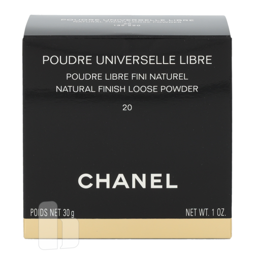 Chanel Chanel Poudre Universelle Libre Loose Powder