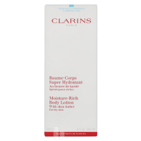 Produktbild för Clarins Moisture-Rich Body Lotion