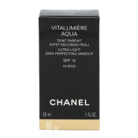 Produktbild för Chanel Vitalumiere Aqua Ultra-Light Makeup SPF15 30 ml Dam