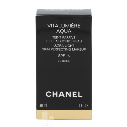 Chanel Chanel Vitalumiere Aqua Ultra-Light Makeup SPF15 30 ml Dam