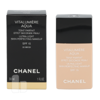 Produktbild för Chanel Vitalumiere Aqua Ultra-Light Makeup SPF15 30 ml Dam