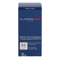 Miniatyr av produktbild för Clarins Men Anti Perspirant Deo Roll-On