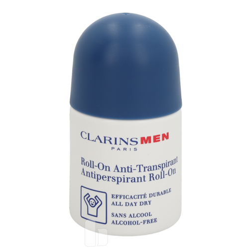 Clarins Clarins Men Anti Perspirant Deo Roll-On