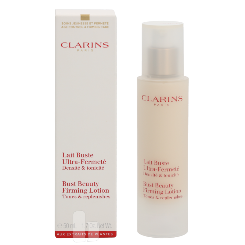 Produktbild för Clarins Bust Beauty Firming Lotion