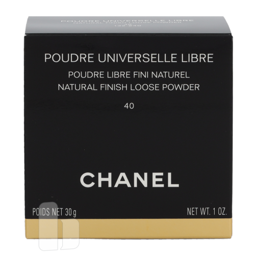 Chanel Chanel Poudre Universelle Libre Loose Powder