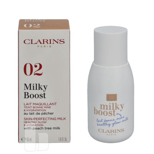 Clarins Clarins Milky Boost Skin-Perfecting Milk