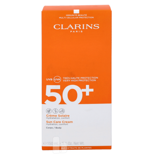 Clarins Clarins Sun Care Cream Body SPF50+