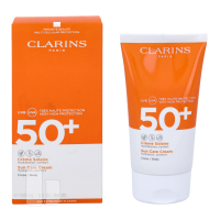Produktbild för Clarins Sun Care Cream Body SPF50+