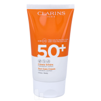 Produktbild för Clarins Sun Care Cream Body SPF50+