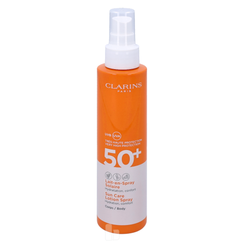 Clarins Clarins Sun Care Lotion Spray Body SPF50+