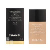 Produktbild för Chanel Vitalumiere Aqua Ultra-Light Makeup SPF15 30 ml Dam