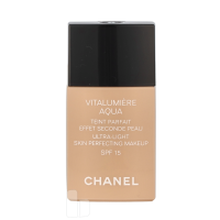 Produktbild för Chanel Vitalumiere Aqua Ultra-Light Makeup SPF15 30 ml Dam