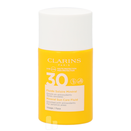 Clarins Clarins Mineral Sun Care Fluid SPF30