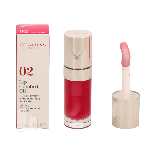 Clarins Clarins Lip Comfort Oil 7 ml Dam