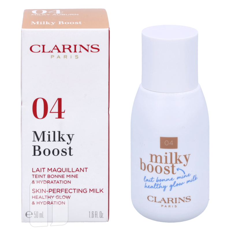 Produktbild för Clarins Milky Boost Skin-Perfecting Milk