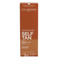 Produktbild för Clarins Self Tanning Instant Gel 125 ml Dam