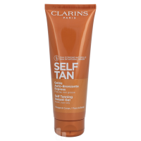 Produktbild för Clarins Self Tanning Instant Gel 125 ml Dam