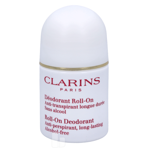 Clarins Clarins Roll-On Deodorant