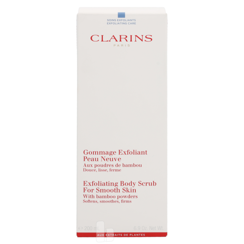 Produktbild för Clarins Exfoliating Body Scrub