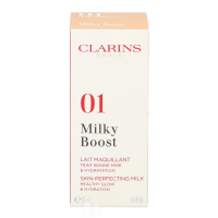 Produktbild för Clarins Milky Boost Skin-Perfecting Milk