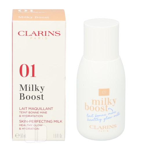 Clarins Clarins Milky Boost Skin-Perfecting Milk