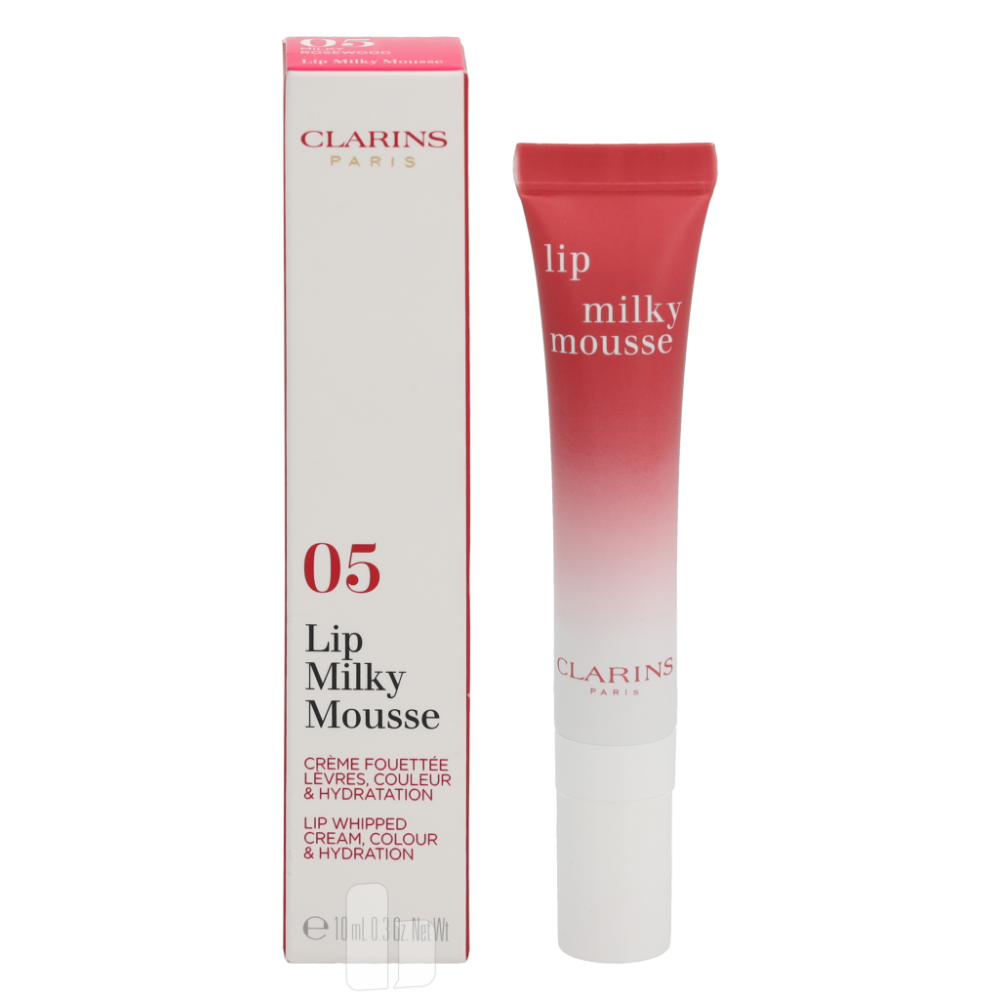 Produktbild för Clarins Milky Mousse Lips 10 ml Dam