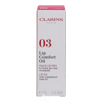 Produktbild för Clarins Lip Comfort Oil 7 ml Dam