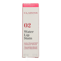 Produktbild för Clarins Water Lip Stain 7 ml Dam