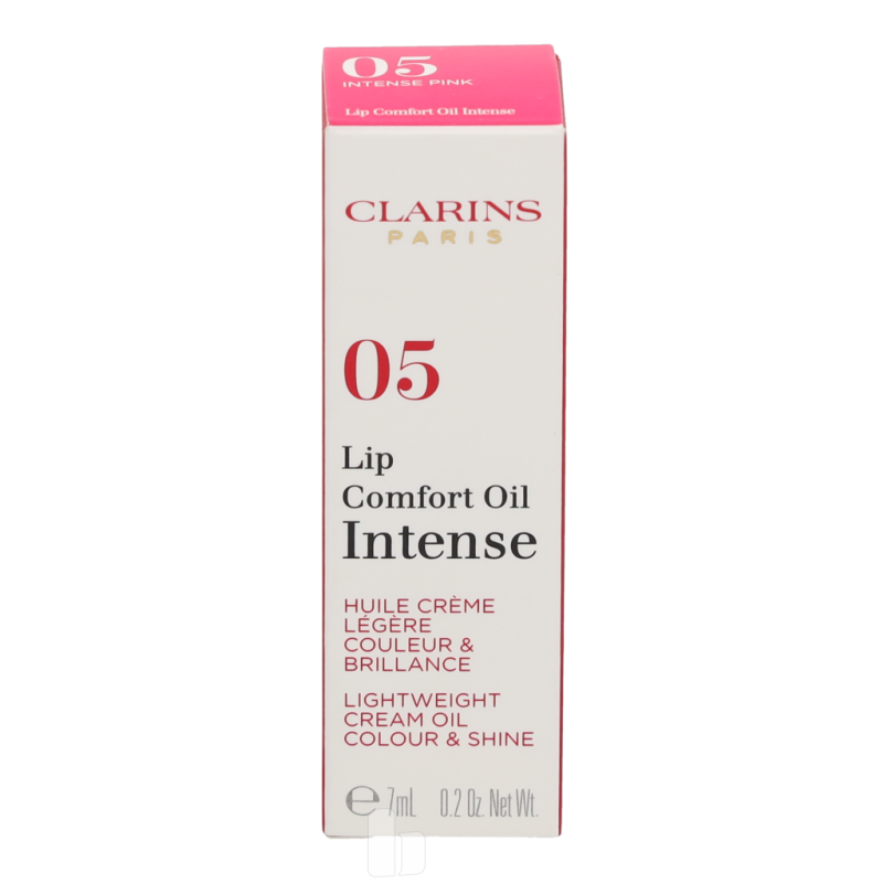 Produktbild för Clarins Lip Comfort Oil Intense
