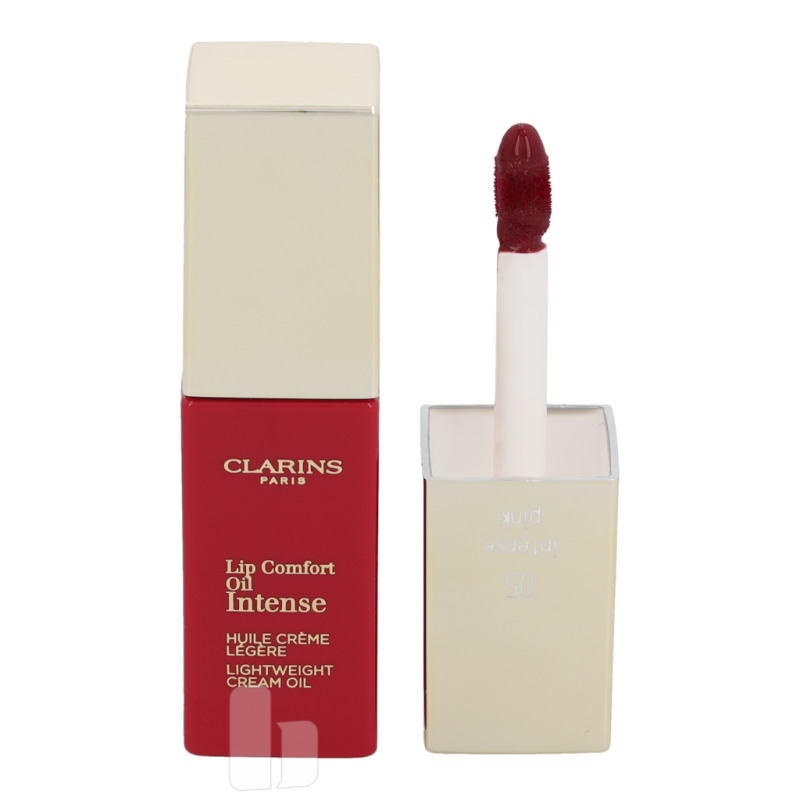 Produktbild för Clarins Lip Comfort Oil Intense